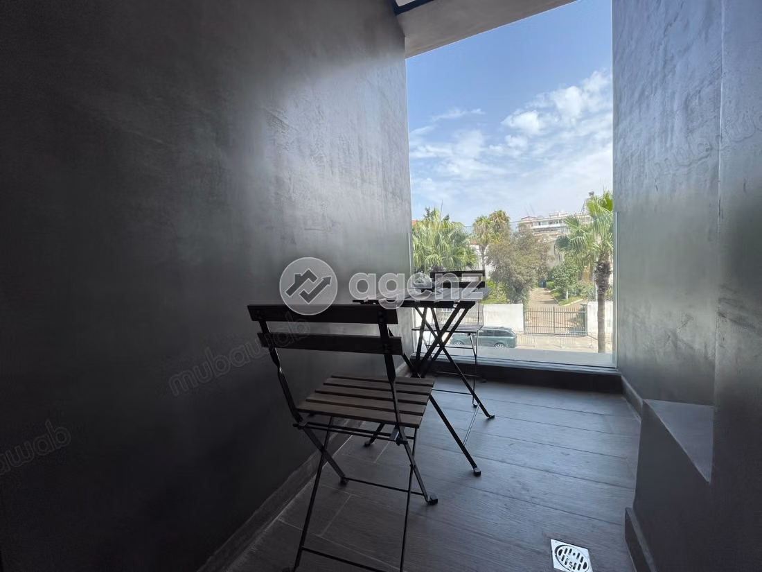 Studio à louer 48 m² Les princesses Casablanca