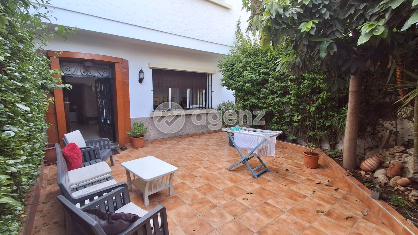 Villa en venta de 200 m², 6 habitaciones Ain Chock Casablanca