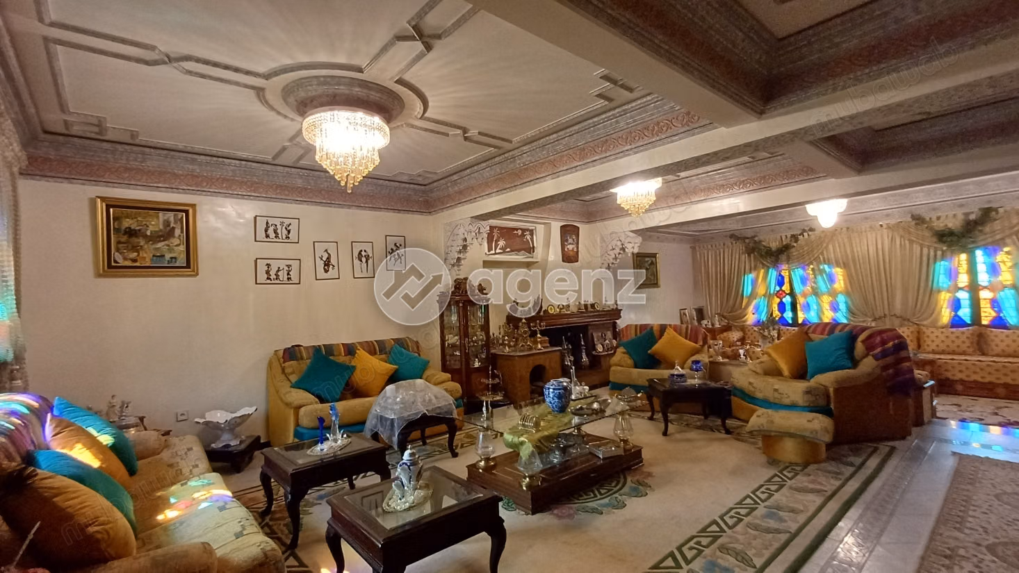 Villa en venta 330 m², 5 habitaciones Ouasis Marrakech
