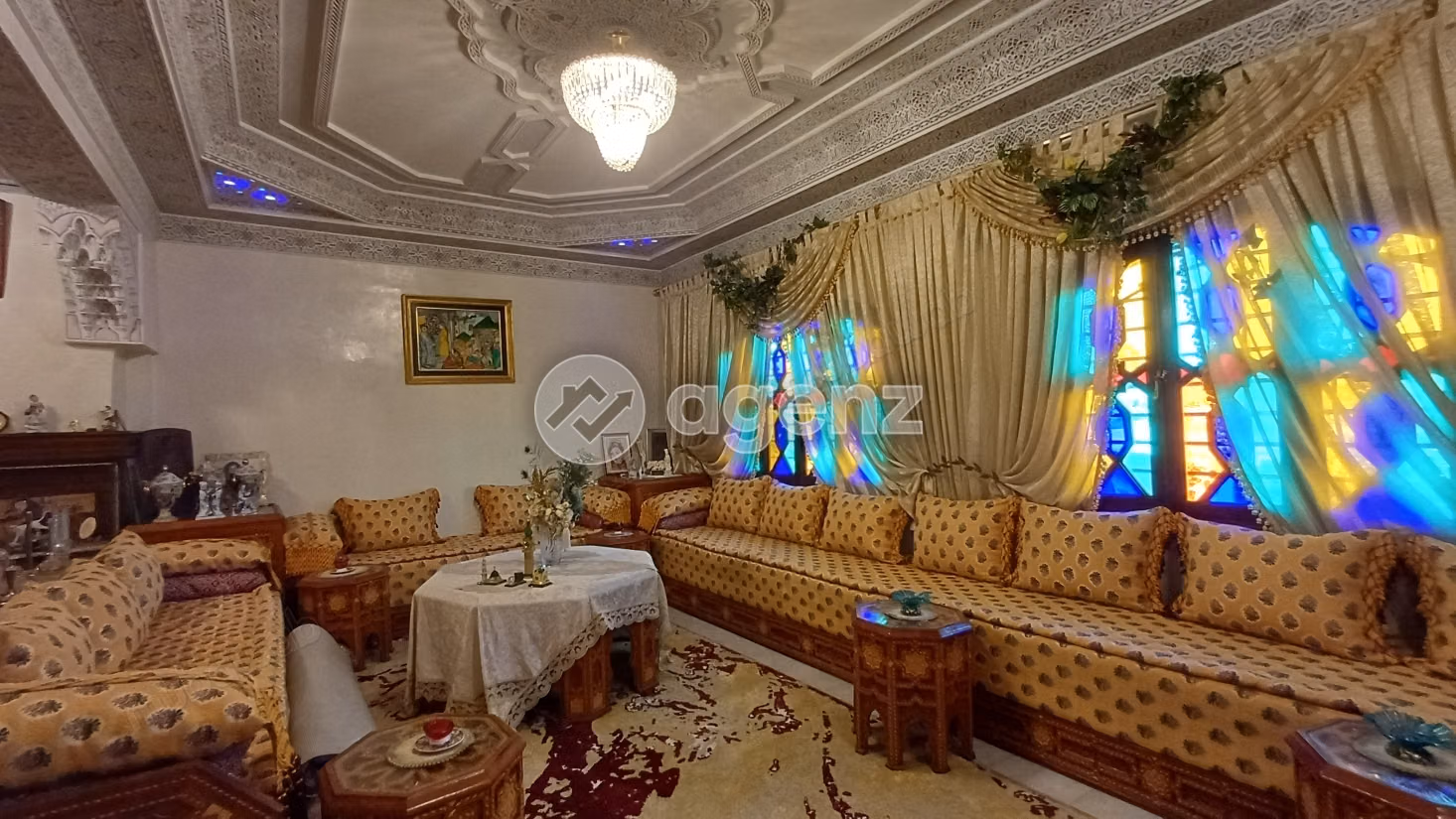 Villa en venta 330 m², 5 habitaciones Ouasis Marrakech