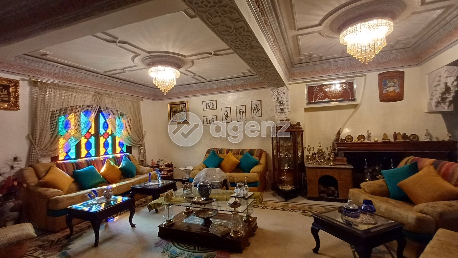Villa en venta 330 m², 5 habitaciones Ouasis Marrakech