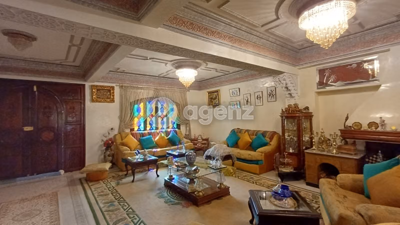 Villa en venta 330 m², 5 habitaciones Ouasis Marrakech
