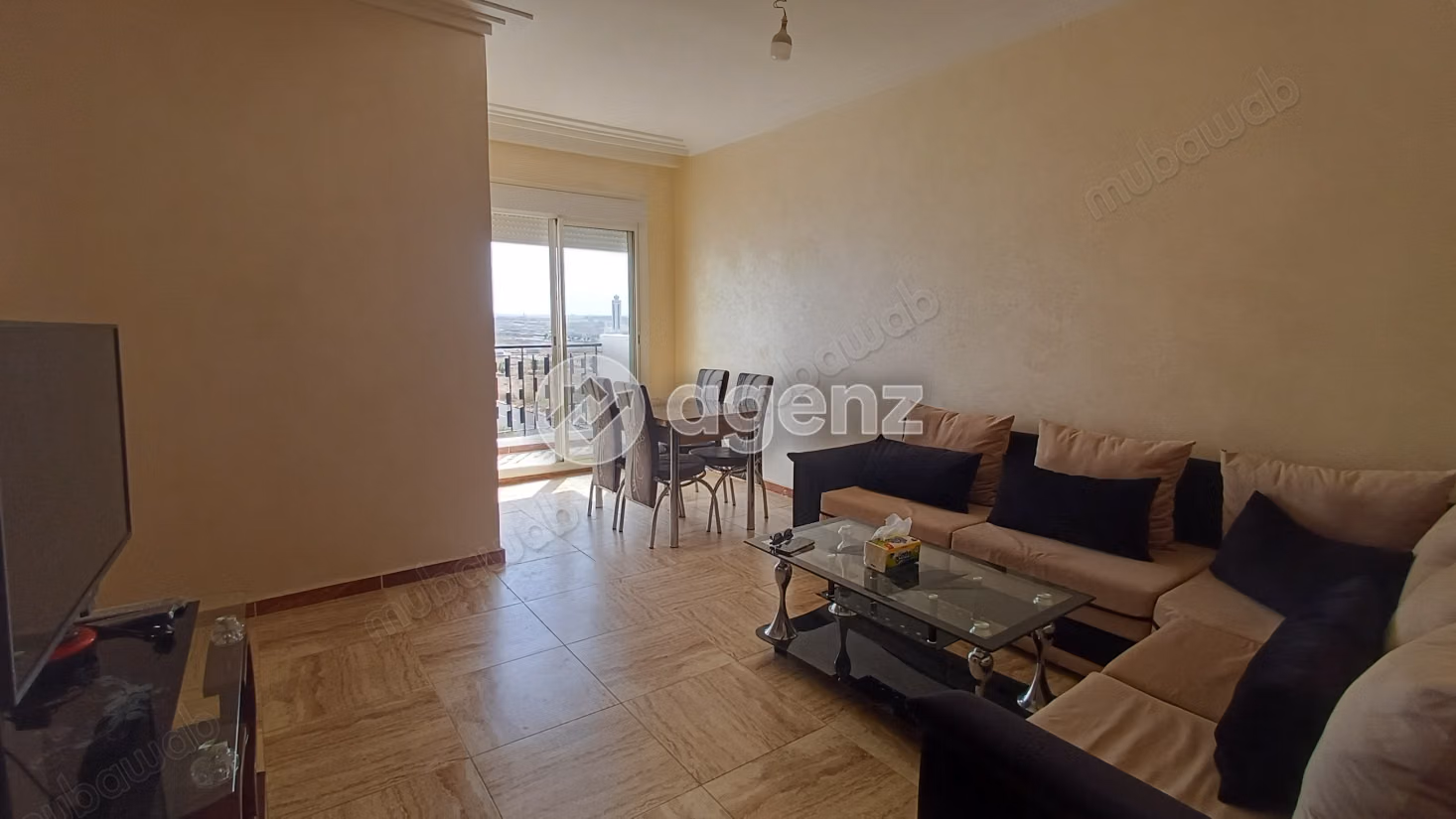 Apartamento en venta 56 m², 2 habitaciones Bouskoura Bouskoura