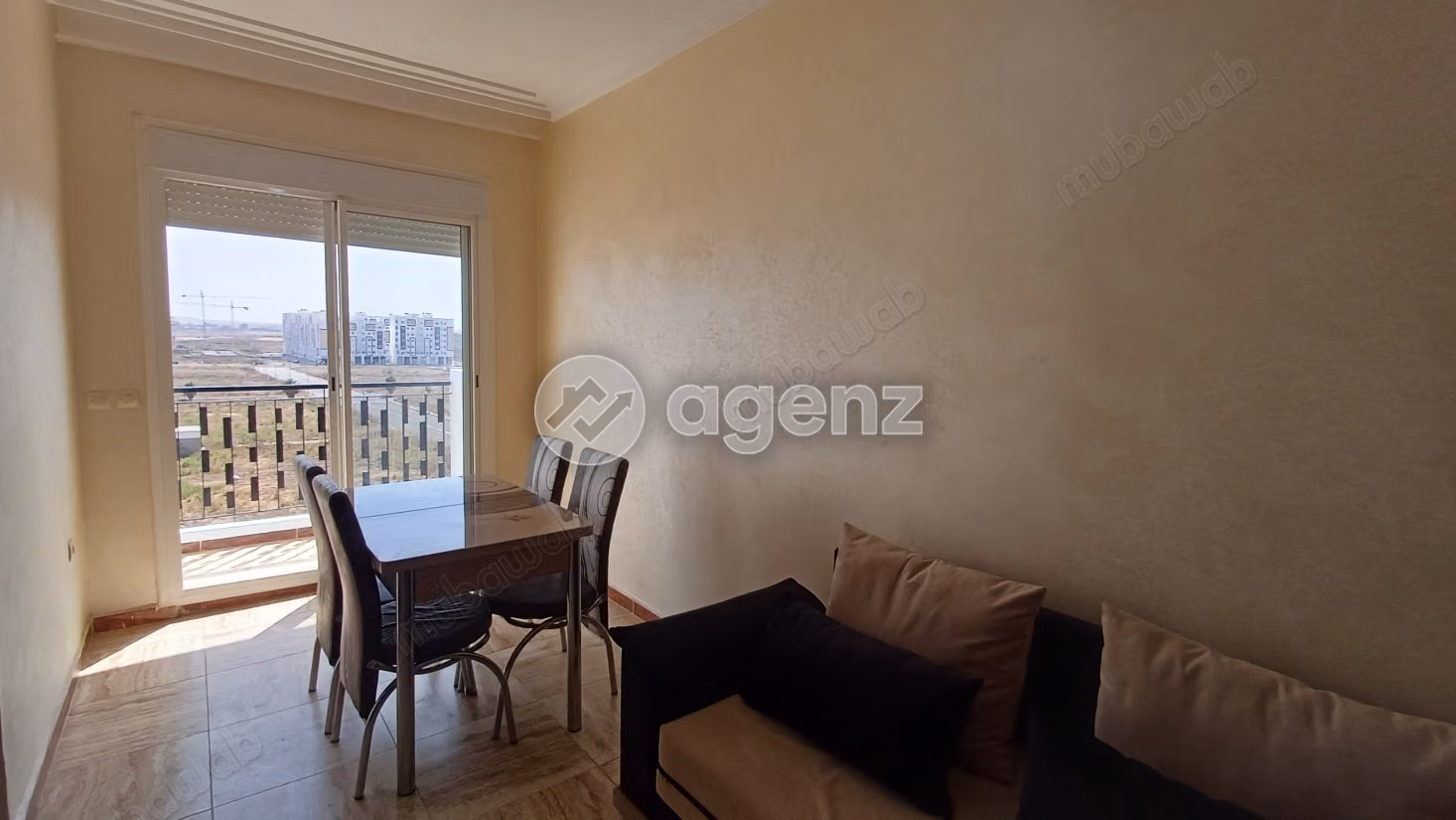Apartamento en venta 56 m², 2 habitaciones Bouskoura Bouskoura