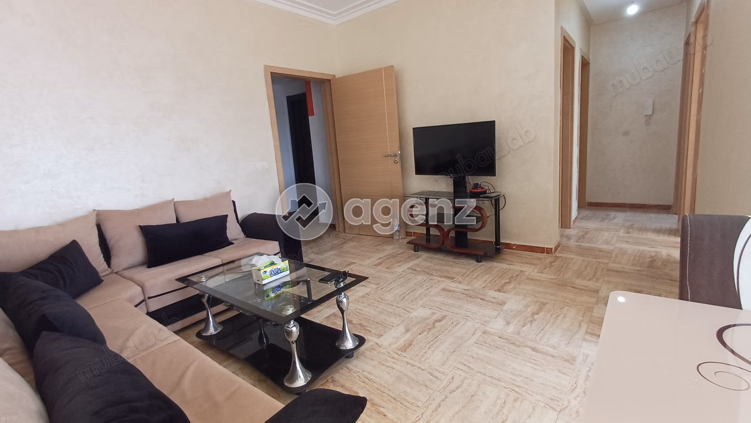 Apartamento en venta 56 m², 2 habitaciones Bouskoura Bouskoura