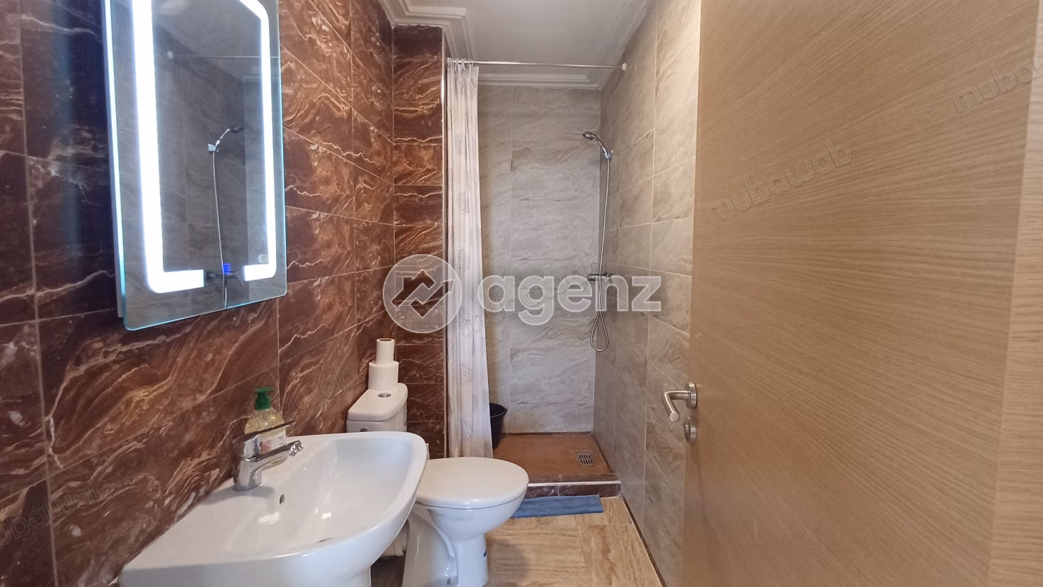 Apartamento en venta 56 m², 2 habitaciones Bouskoura Bouskoura