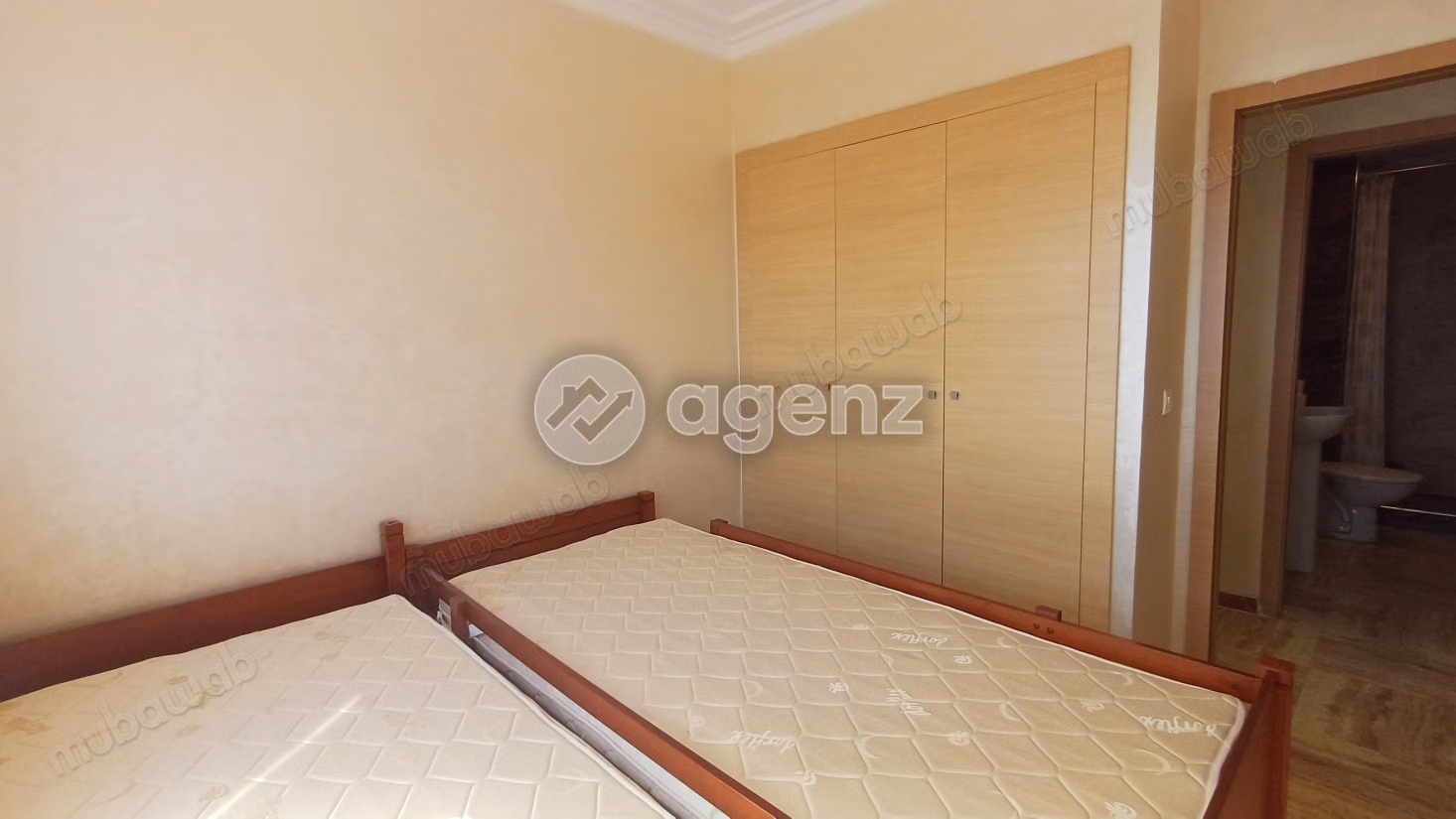 Apartamento en venta 56 m², 2 habitaciones Bouskoura Bouskoura