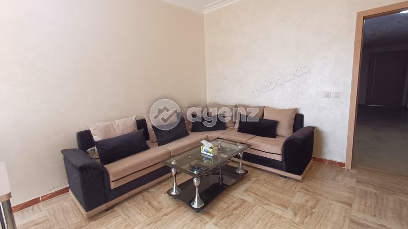 Apartment for sale 56 m², 2 bedrooms Bouskoura Bouskoura