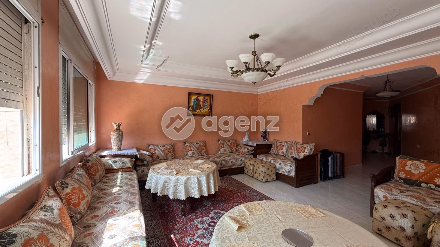 Appartement 112 m² f Bourgogne Ouest — 11