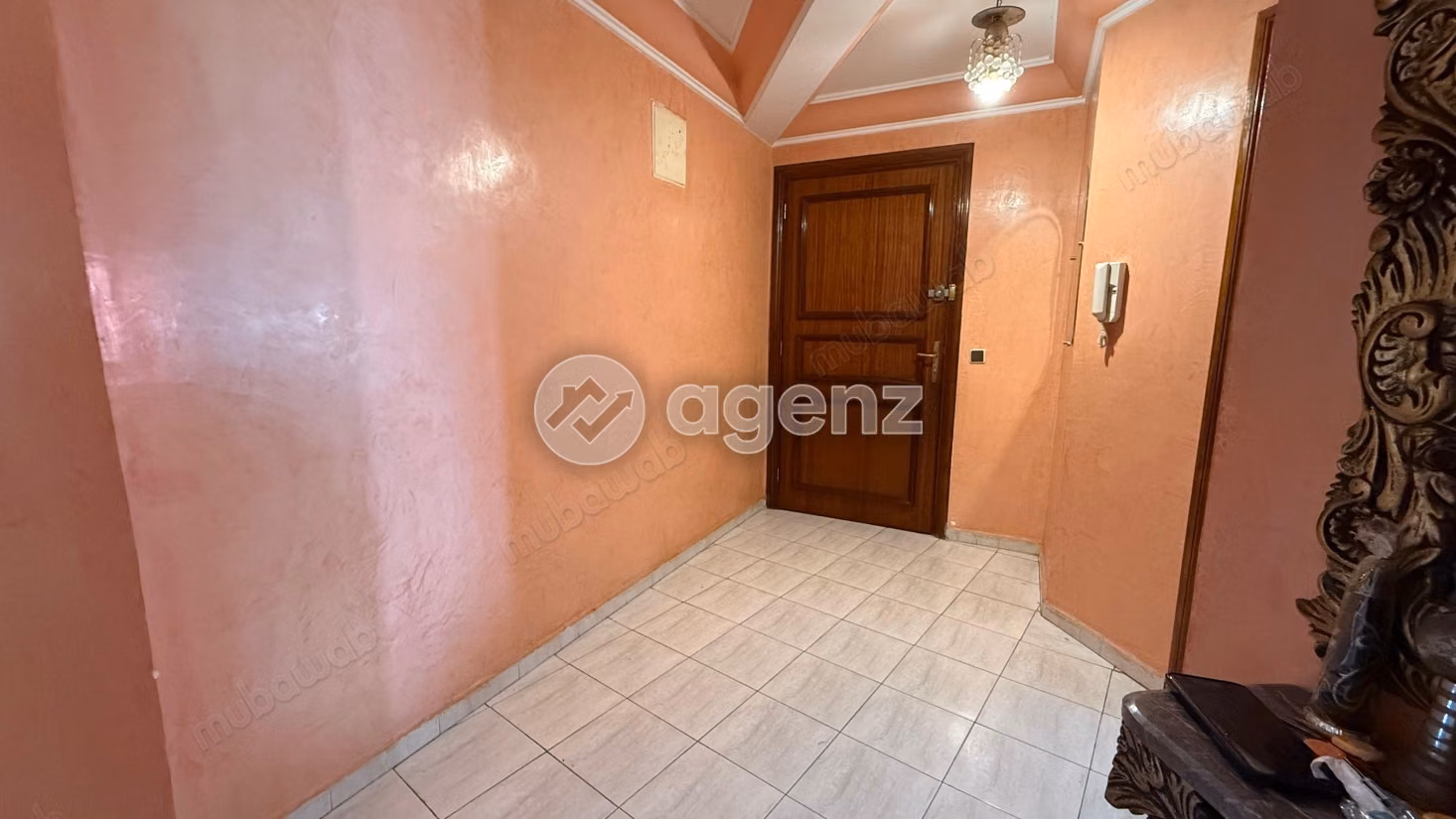 Appartement à vendre 112 m², 2 chambres 
Bourgogne Ouest 
Casablanca — 4