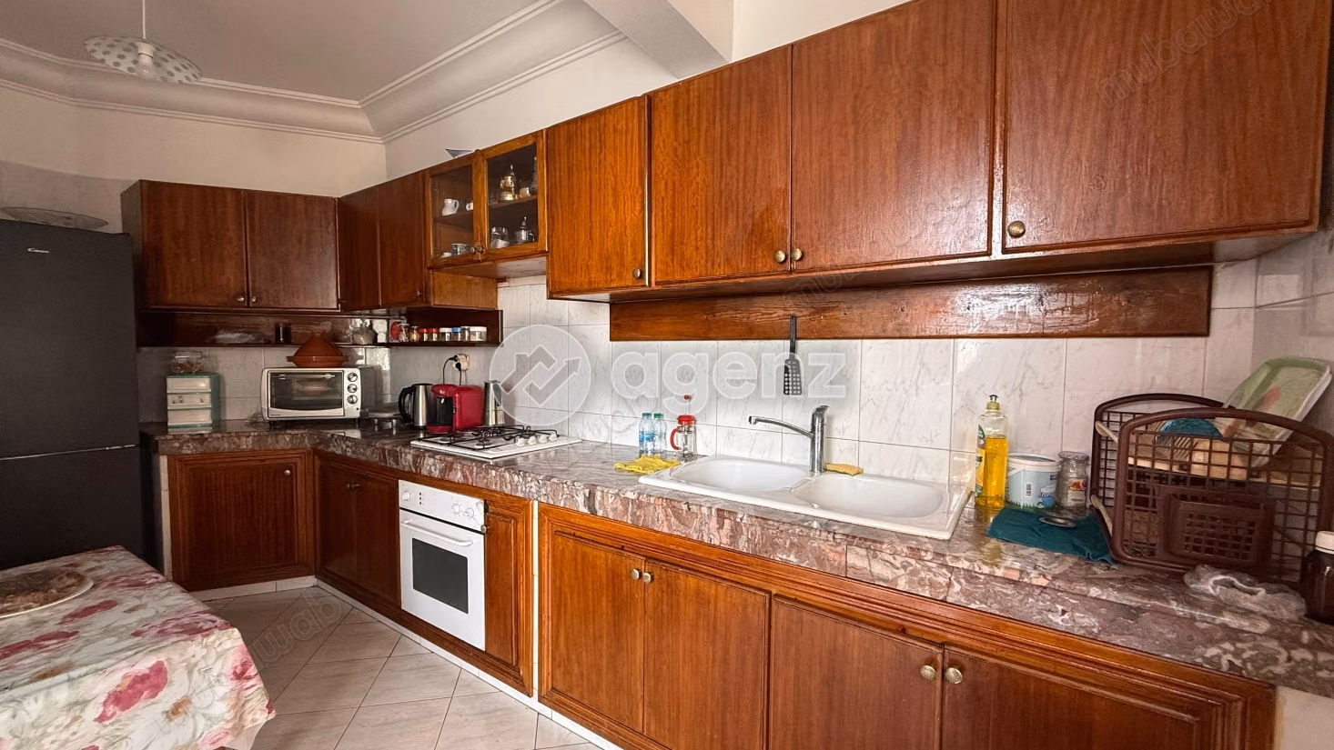 Appartement à vendre 112 m², 2 chambres 
Bourgogne Ouest 
Casablanca — 3