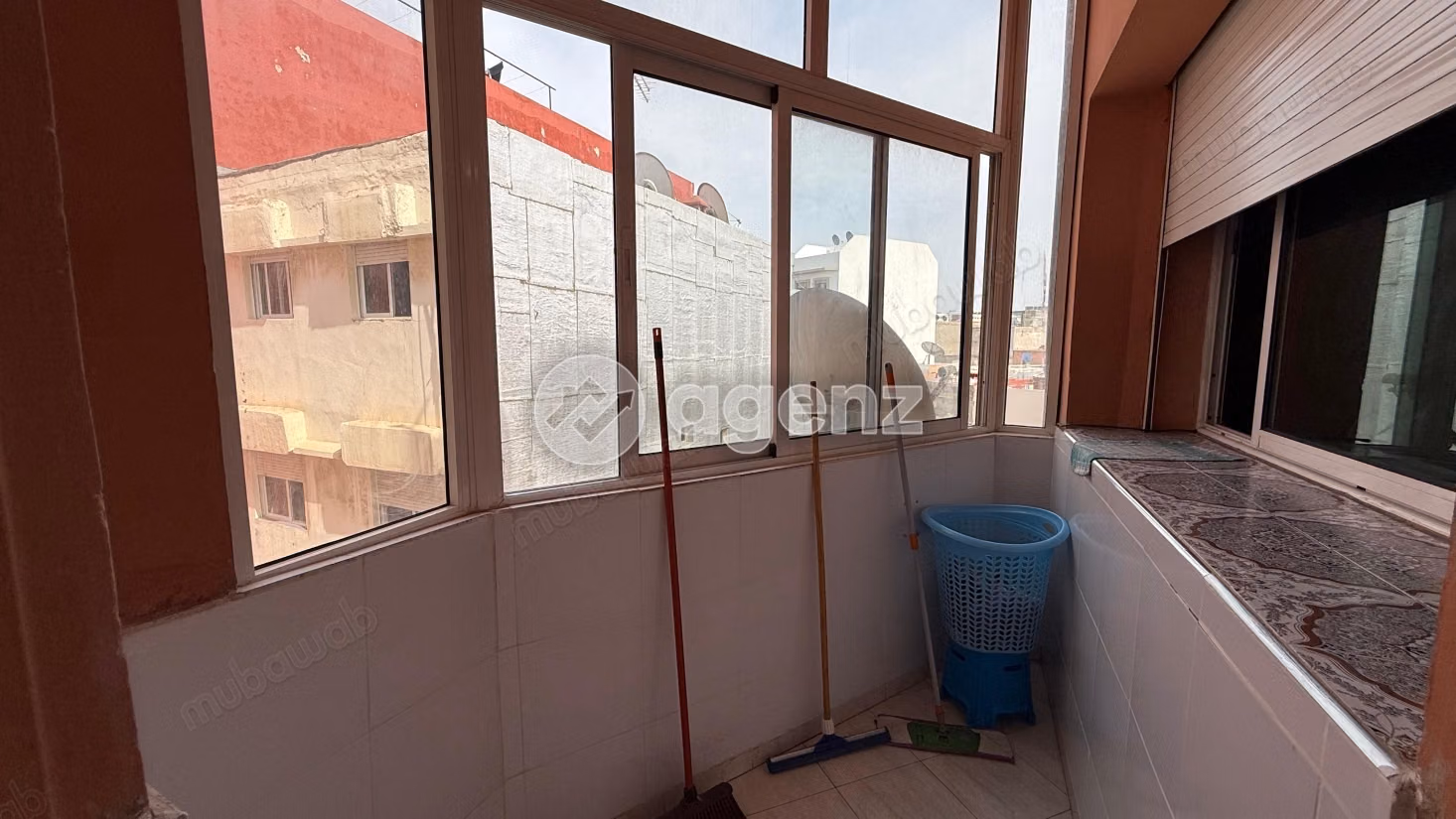 Appartement à vendre 112 m², 2 chambres 
Bourgogne Ouest 
Casablanca — 5