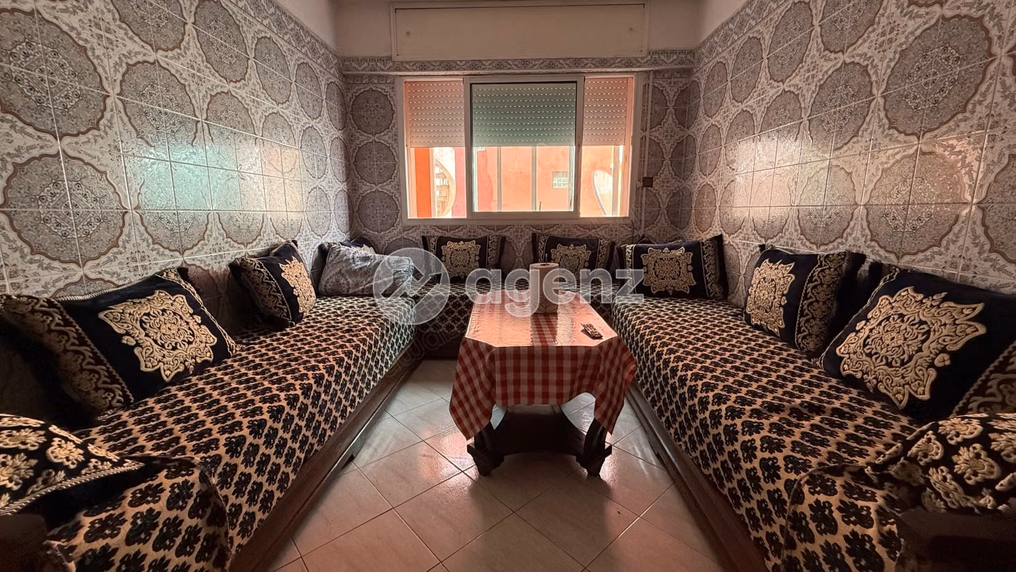 Appartement à vendre 112 m², 2 chambres 
Bourgogne Ouest 
Casablanca — 6