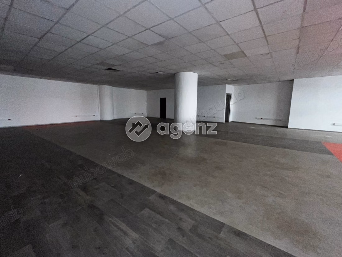 Oficina en venta 286 m² Sidi Belyout Casablanca