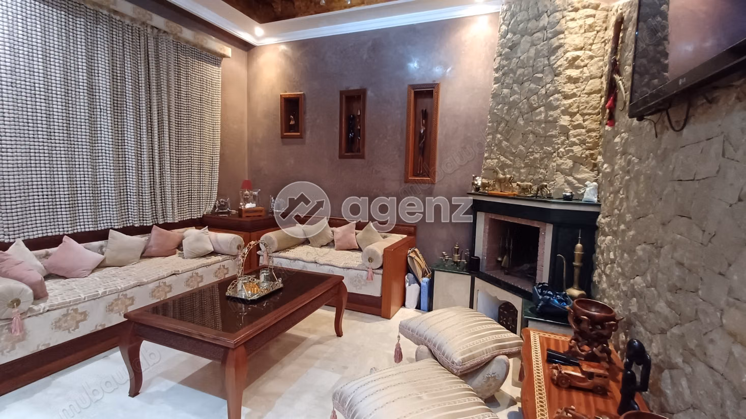 Villa in vendita 152 m², 5 camere da letto Skikina Skhirate Témara