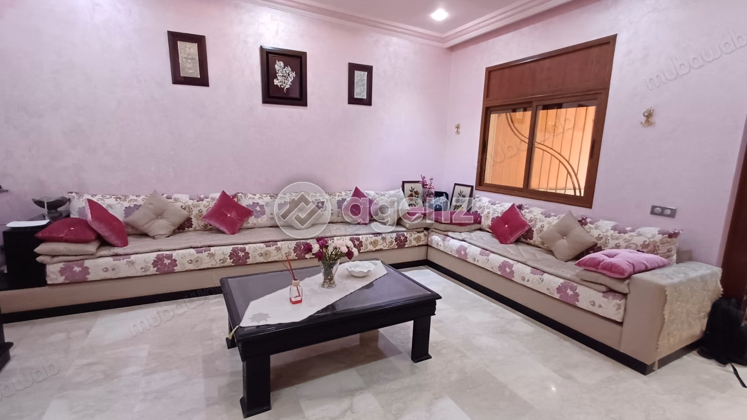 Villa in vendita 152 m², 5 camere da letto Skikina Skhirate Témara