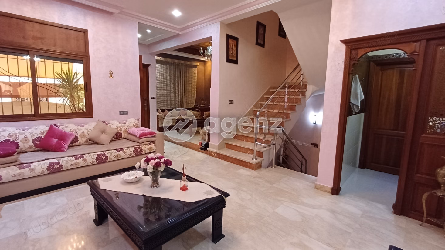 Villa in vendita 152 m², 5 camere da letto Skikina Skhirate Témara