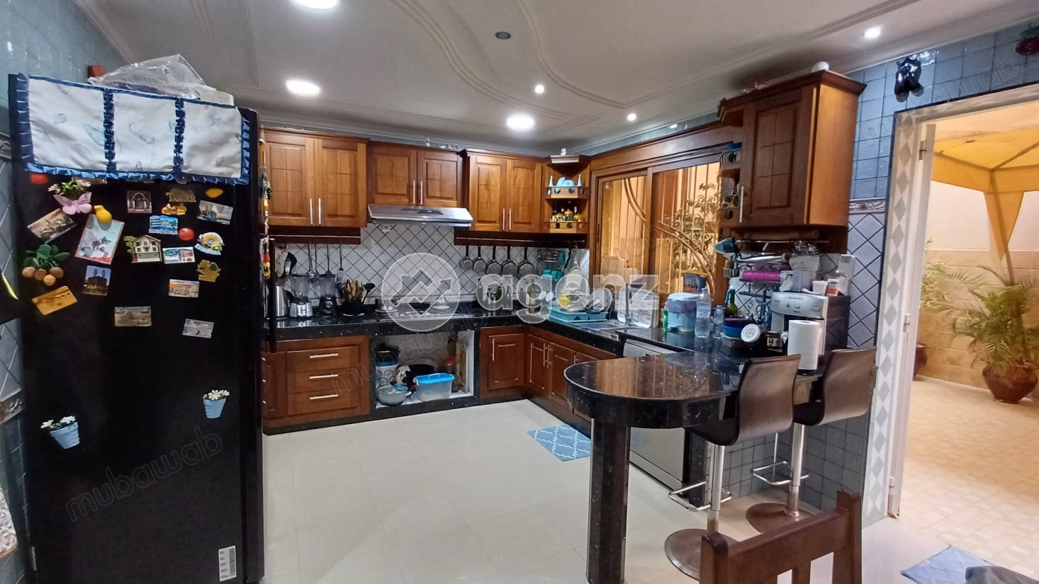 Villa in vendita 152 m², 5 camere da letto Skikina Skhirate Témara