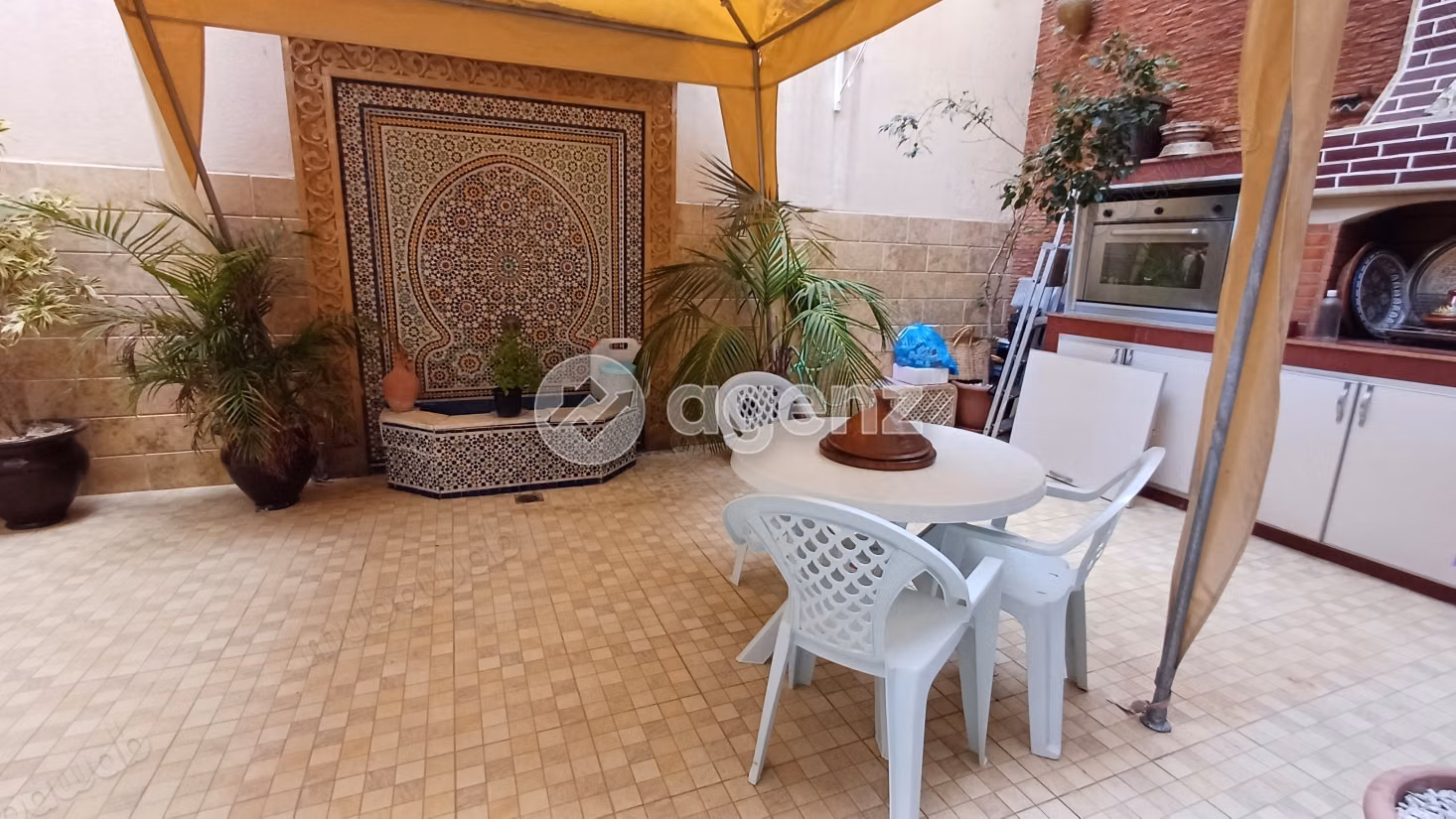 Villa in vendita 152 m², 5 camere da letto Skikina Skhirate Témara