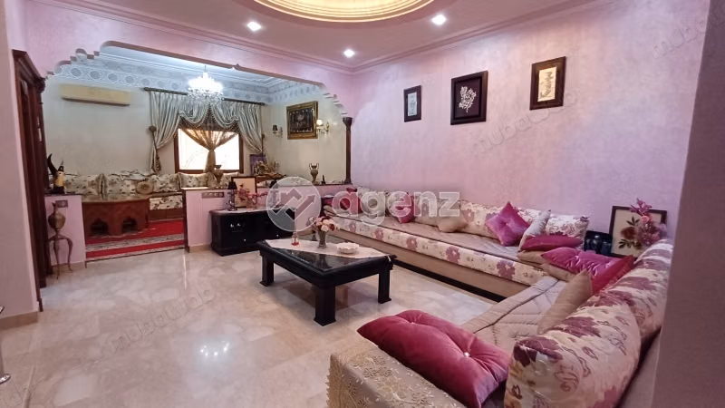 Villa à vendre 152 m², 5 chambres Skikina Skhirate Témara