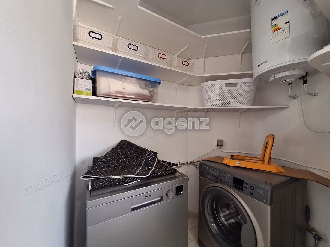 Appartement à louer 120 m², 2 chambres Gauthier Casablanca
