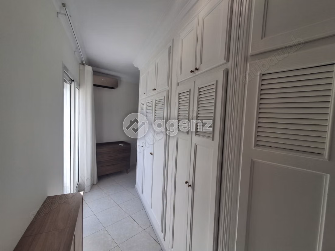 Appartement à louer 120 m², 2 chambres Gauthier Casablanca