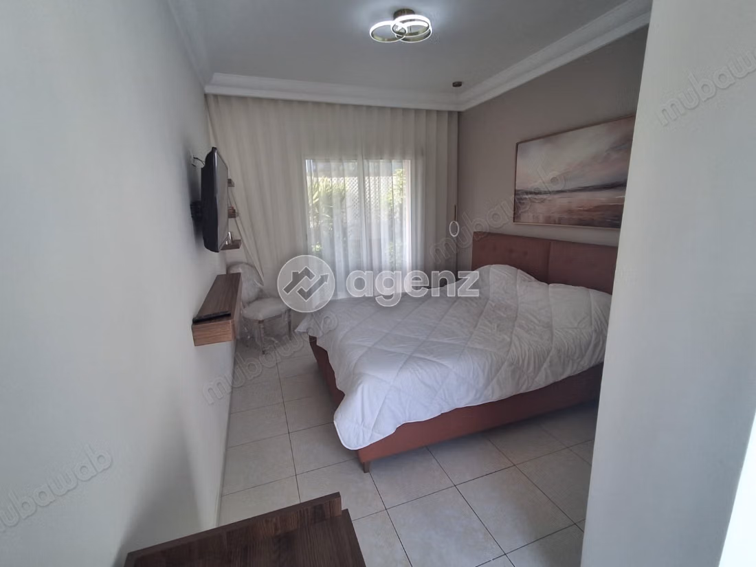 Appartement à louer 120 m², 2 chambres Gauthier Casablanca
