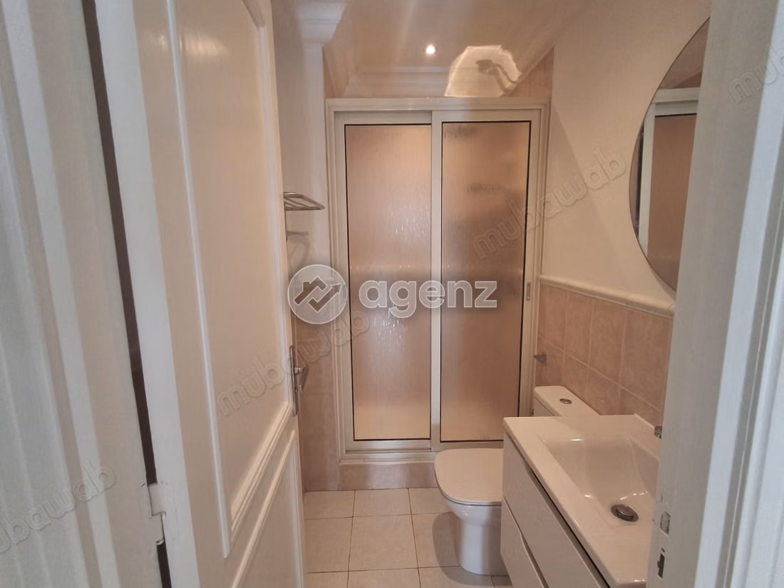 Appartement à louer 120 m², 2 chambres Gauthier Casablanca