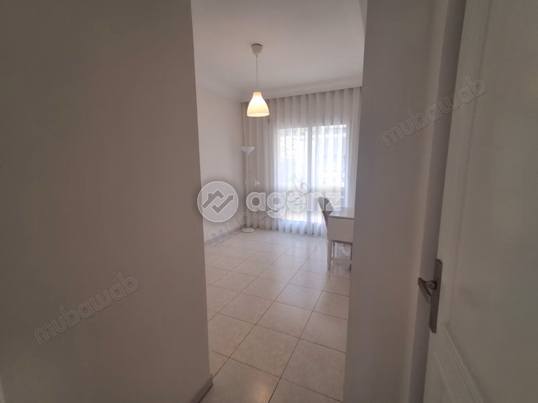 Appartement à louer 120 m², 2 chambres Gauthier Casablanca