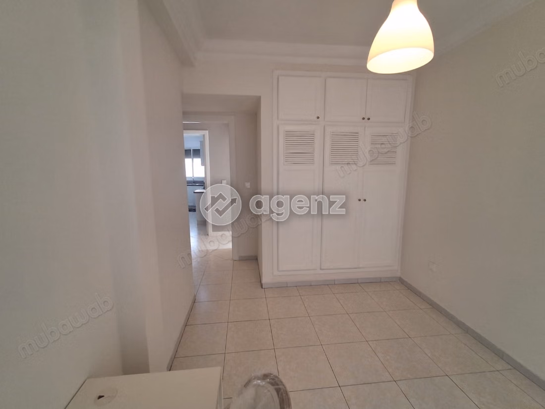 Appartement à louer 120 m², 2 chambres Gauthier Casablanca