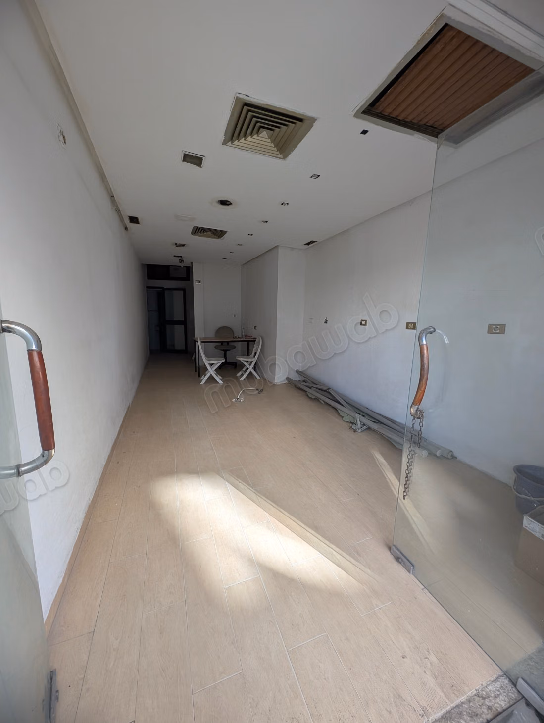 Commercial space 25 m² Avenue Jean Jaurès Tunis