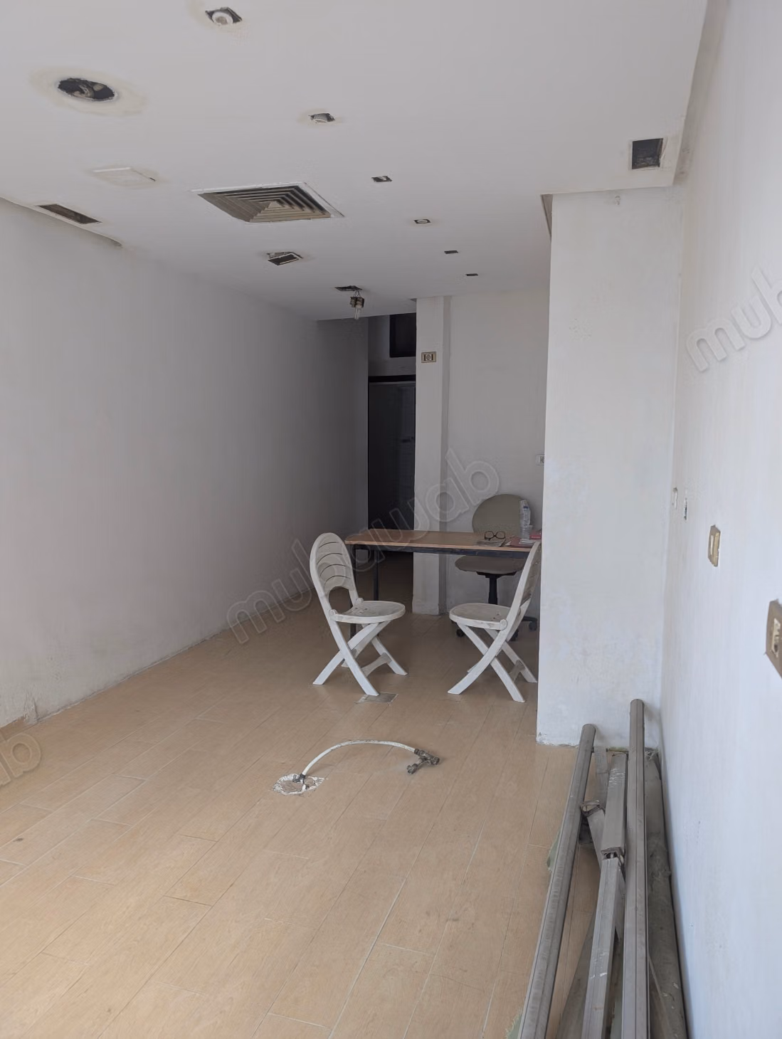 Commercial space 25 m² Avenue Jean Jaurès Tunis