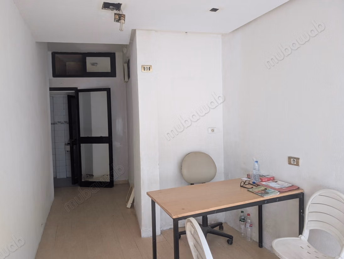 Commercial space 25 m² Avenue Jean Jaurès Tunis