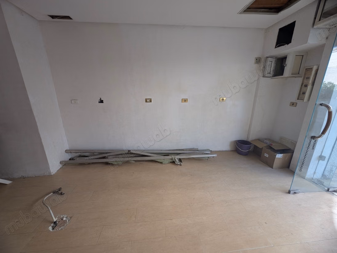 Commercial space 25 m² Avenue Jean Jaurès Tunis
