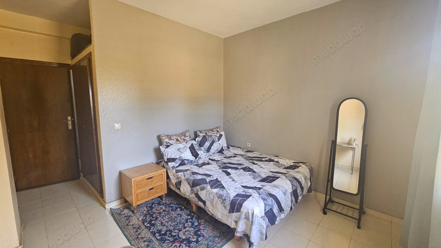 Appartement meublé en location à Sala el Jadida