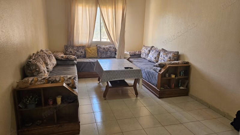Appartement meublé en location à Sala el Jadida