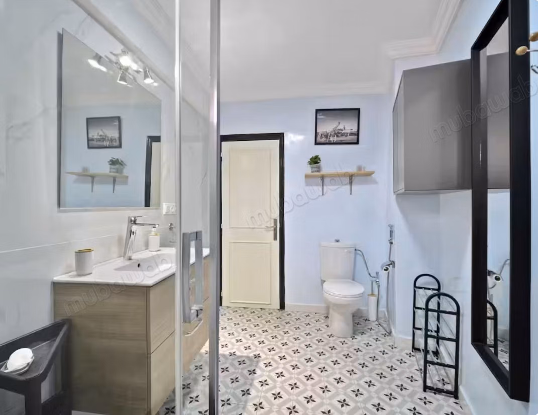 Appartement avec vue sur la Medina