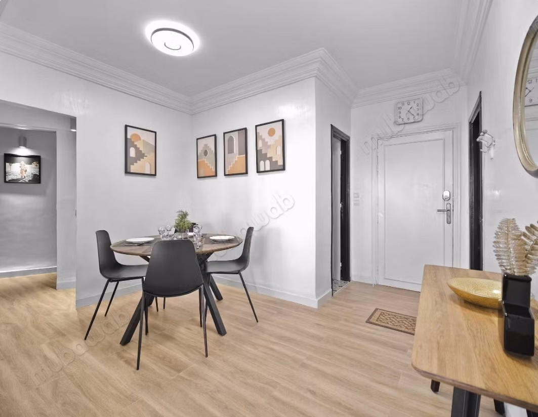Appartement avec vue sur la Medina