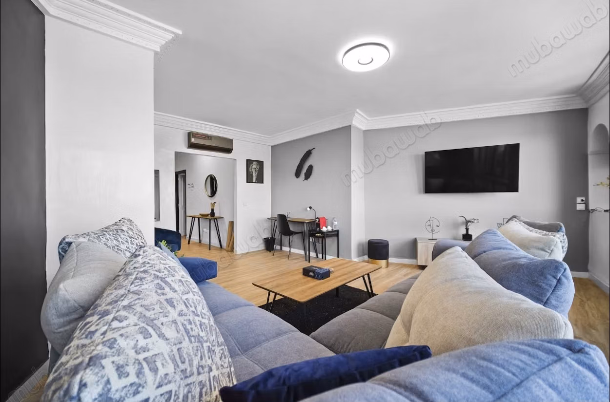 Appartement avec vue sur la Medina