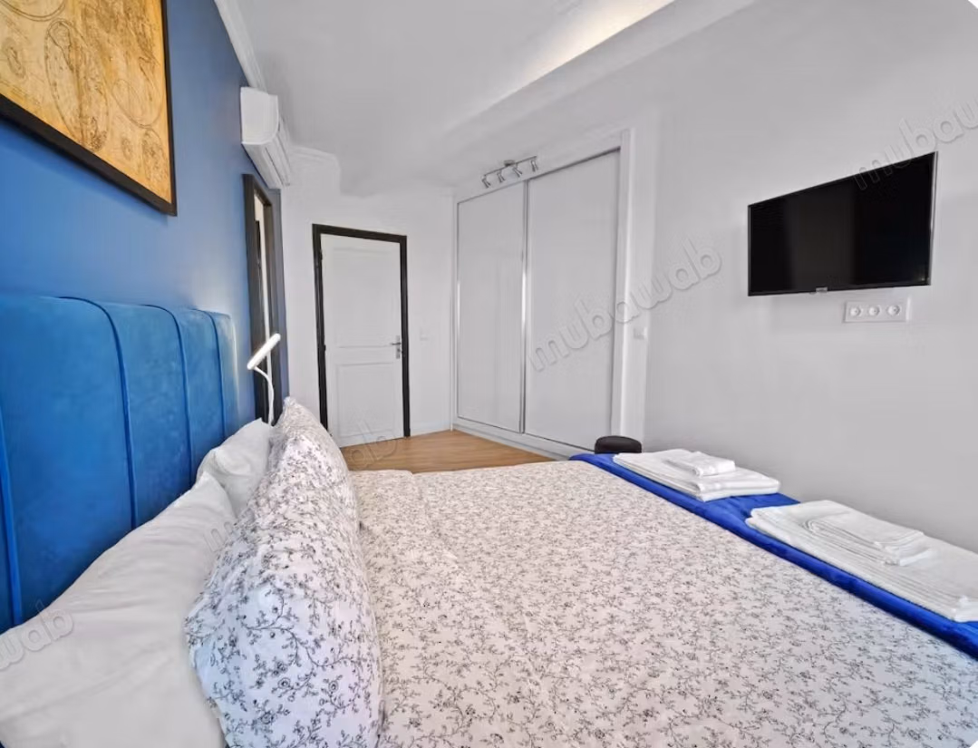 Appartement avec vue sur la Medina