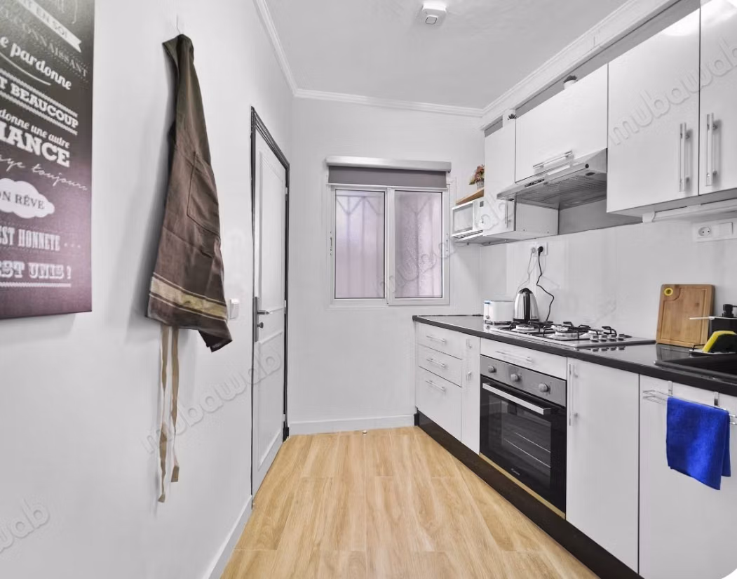 Appartement avec vue sur la Medina