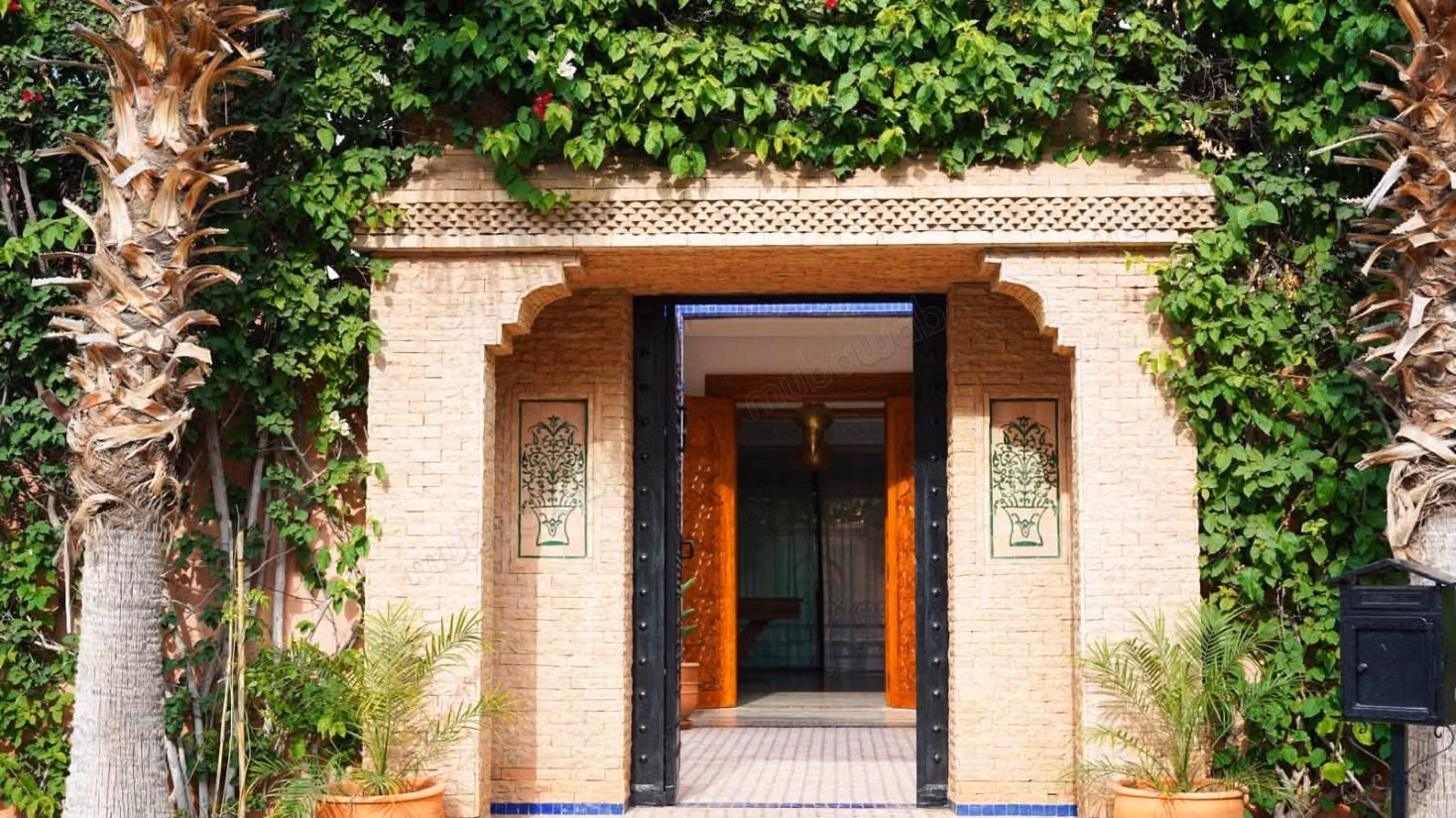 Trés belle villa tt neuve avec piscine à Targa