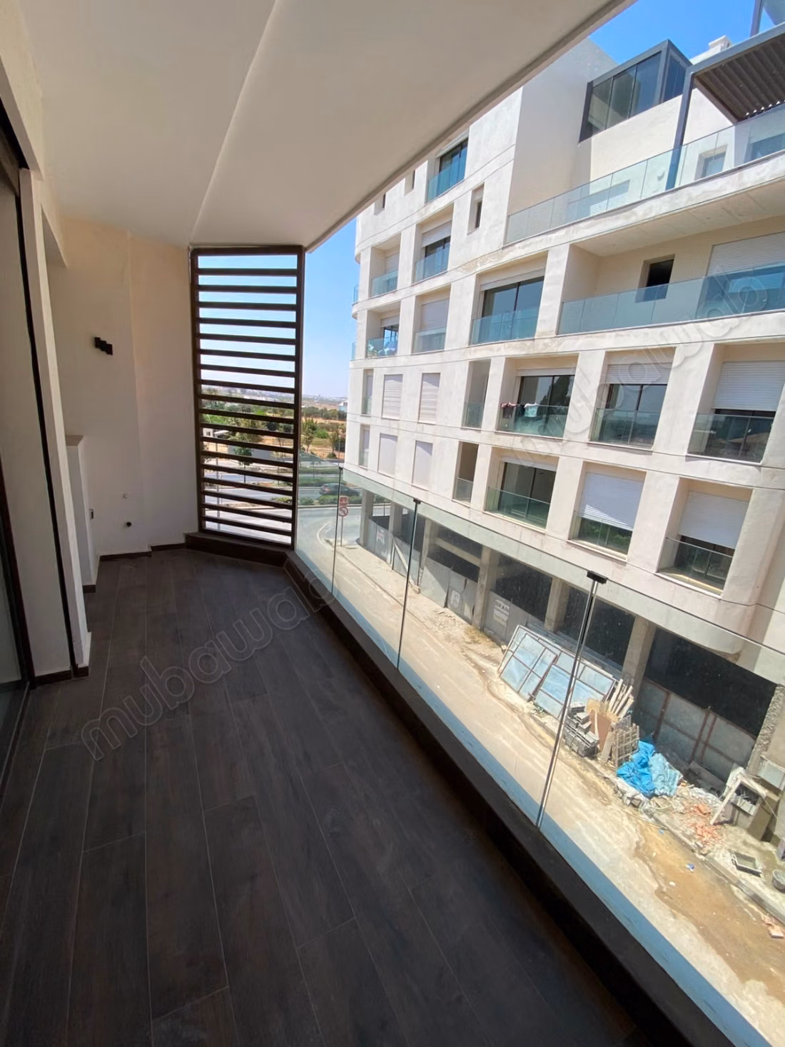 Te huur - Nieuwe appartement in de Ferme Bretonne