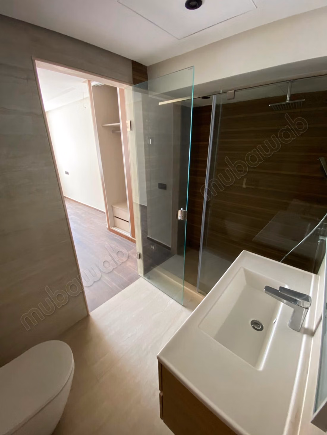 Te huur - Nieuwe appartement in de Ferme Bretonne