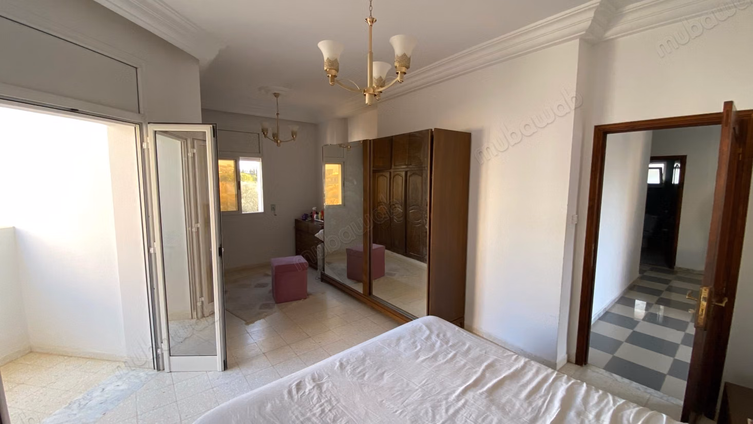 A Vendre Villa S5 cité Ghazela