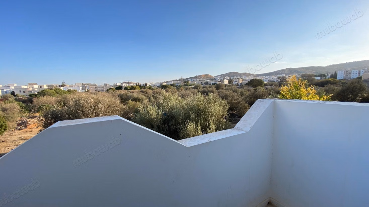 A Vendre Villa S5 cité Ghazela