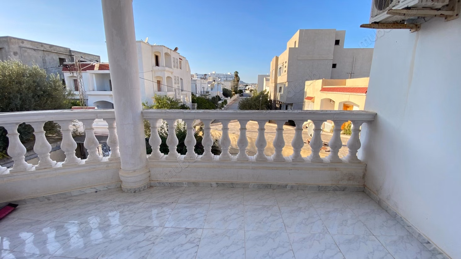 A Vendre Villa S5 cité Ghazela