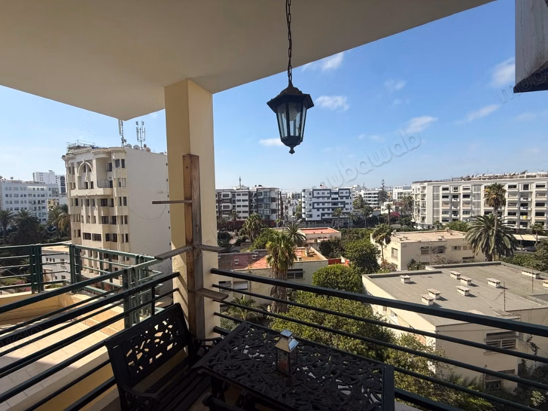 Duplex d’exception à louer – Quartier Palmier