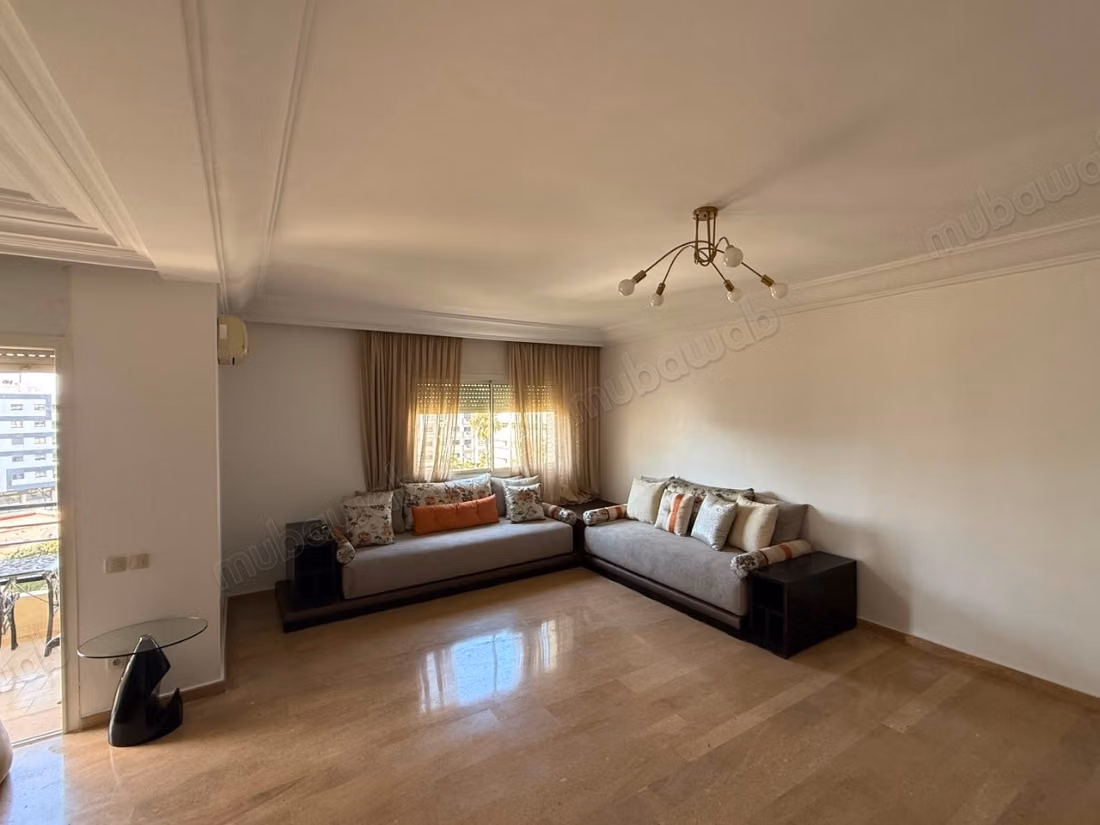 Duplex d’exception à louer – Quartier Palmier