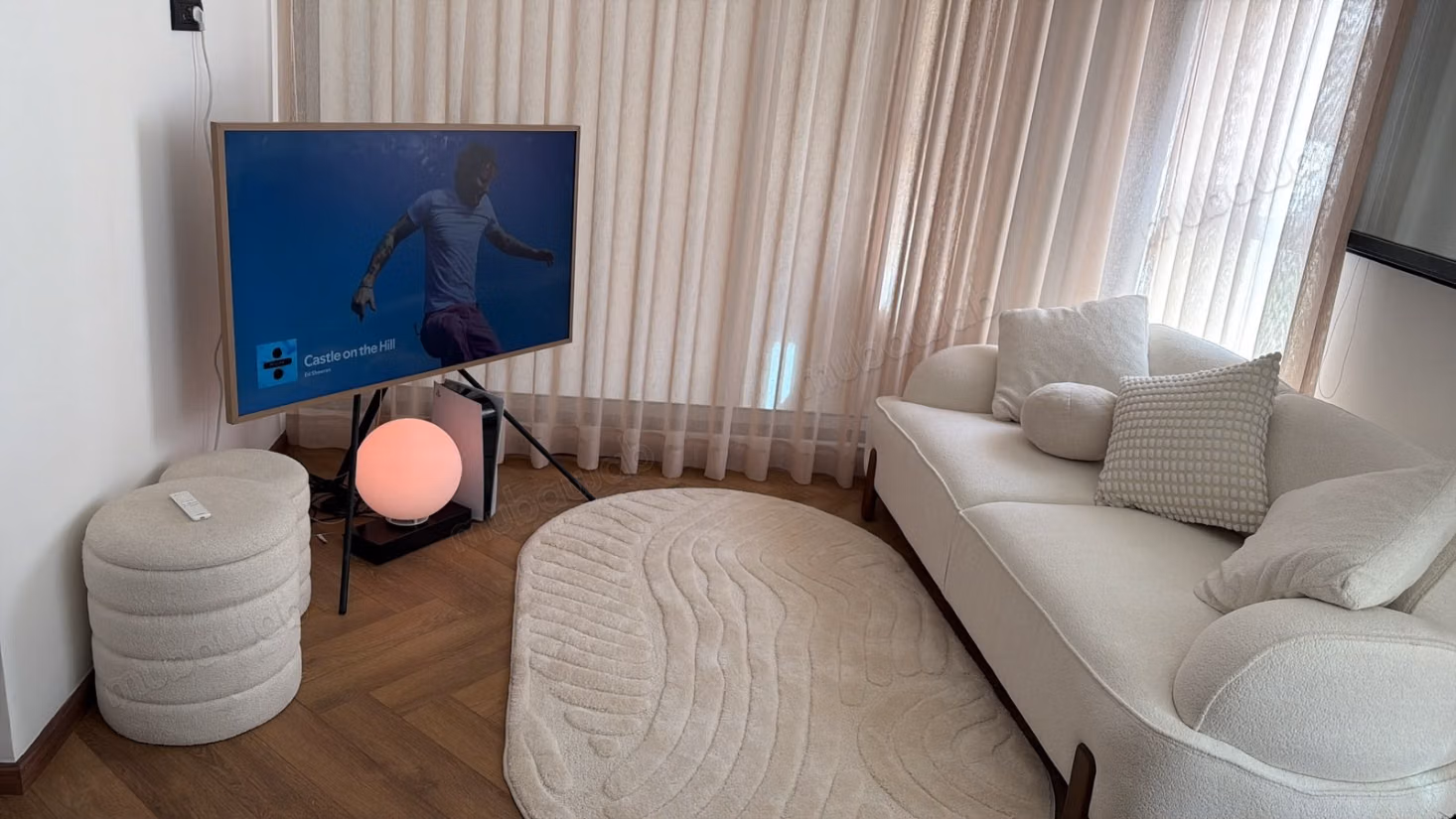 Superbe appartement à louer à Casablanca Finance City.
Superficie 130 m²